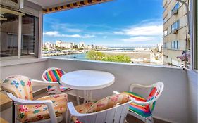 Stunning Apartment In Gandia With Kitchen